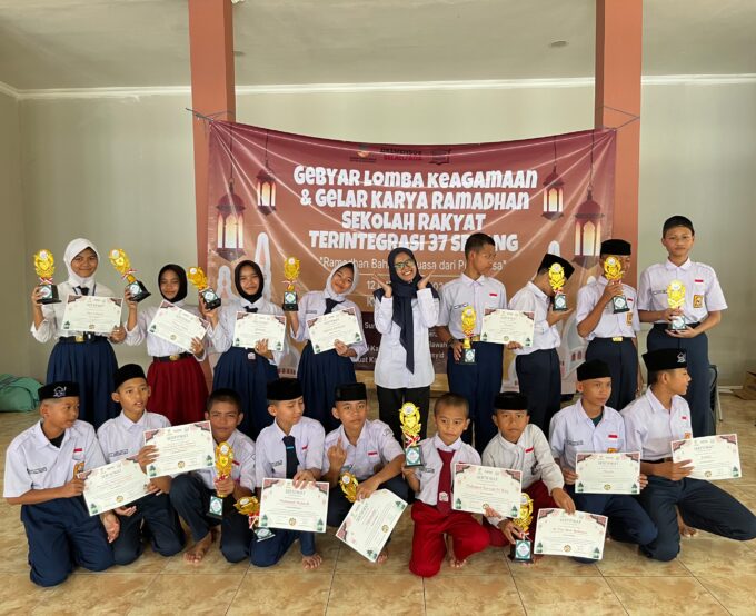 Gebyar Lomba Keagamaan Ramadhan