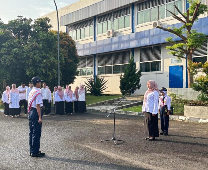 Hari Pertama Masuk Sekolah Senin, 30 Maret 2026