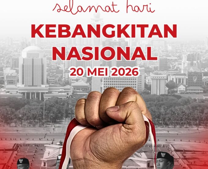 Selamat Hari Kebangkitan Nasional 2026